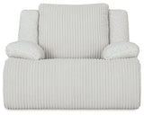 Top Tier Alloy Rocker Recliner (Online Special Price) - Ornate Home