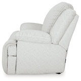 Top Tier Alloy Rocker Recliner (Online Special Price) - Ornate Home