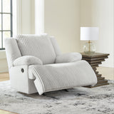 Top Tier Alloy Rocker Recliner (Online Special Price) - Ornate Home