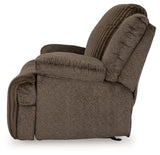 Top Tier Brown Recliner (Online Special Price) - Ornate Home