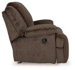 Top Tier Brown Recliner - Ornate Home