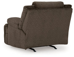 Top Tier Brown Recliner - Ornate Home