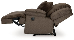 Top Tier Chocolate 3-Piece Sofa Chaise Sectional (Left Shape) - Ornate Home
