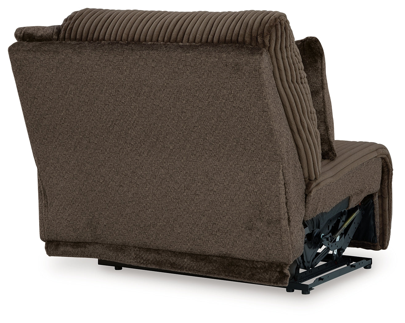 Top Tier Chocolate 3-Piece Sofa Chaise Sectional (Online Special Price) (Left Shape) - Ornate Home
