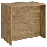 Topanga Mango Engineered Wood Freestanding Home Bar - Ornate Home