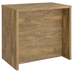 Topanga Mango Engineered Wood Freestanding Home Bar - Ornate Home