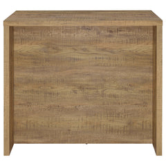 Topanga Mango Engineered Wood Freestanding Home Bar - Ornate Home