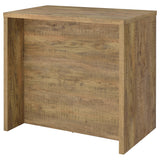 Topanga Mango Engineered Wood Freestanding Home Bar - Ornate Home