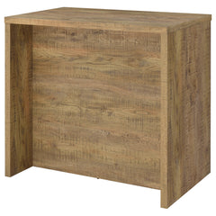 Topanga Mango Engineered Wood Freestanding Home Bar - Ornate Home