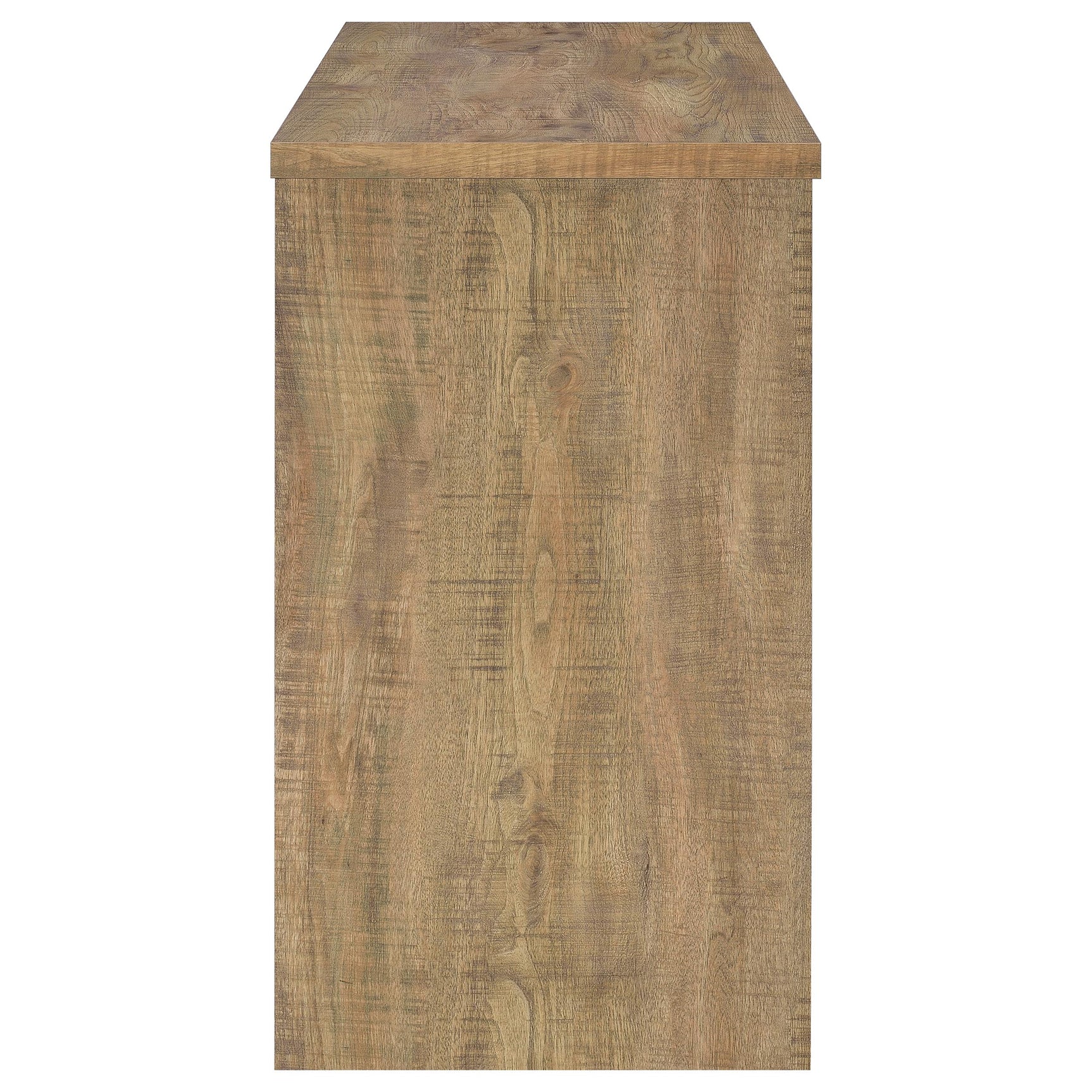 Topanga Mango Engineered Wood Freestanding Home Bar - Ornate Home