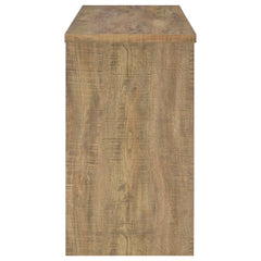 Topanga Mango Engineered Wood Freestanding Home Bar - Ornate Home