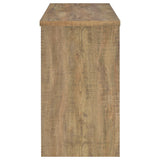 Topanga Mango Engineered Wood Freestanding Home Bar - Ornate Home