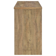 Topanga Mango Engineered Wood Freestanding Home Bar - Ornate Home