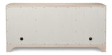 Topsail Brown Credenza - Ornate Home