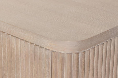 Topsail Brown Credenza - Ornate Home