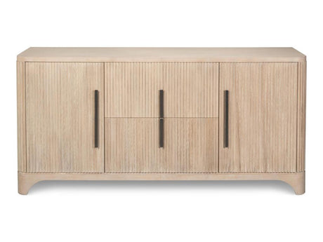 Topsail Brown Credenza - Ornate Home