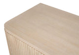 Topsail Brown Credenza - Ornate Home