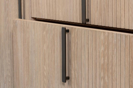 Topsail Brown Credenza - Ornate Home