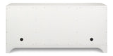Topsail White Credenza - Ornate Home