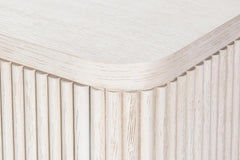 Topsail White Credenza - Ornate Home