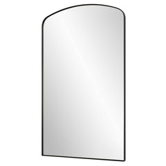 Tordera Black Arch Mirror - Ornate Home