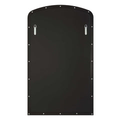 Tordera Black Arch Mirror - Ornate Home