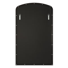 Tordera Black Arch Mirror - Ornate Home