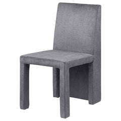 Tordera Grey Side Chair (Set of 2) - Ornate Home