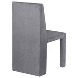 Tordera Grey Side Chair (Set of 2) - Ornate Home