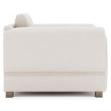 Tori Charcoal Chair Without Pillows - Ornate Home
