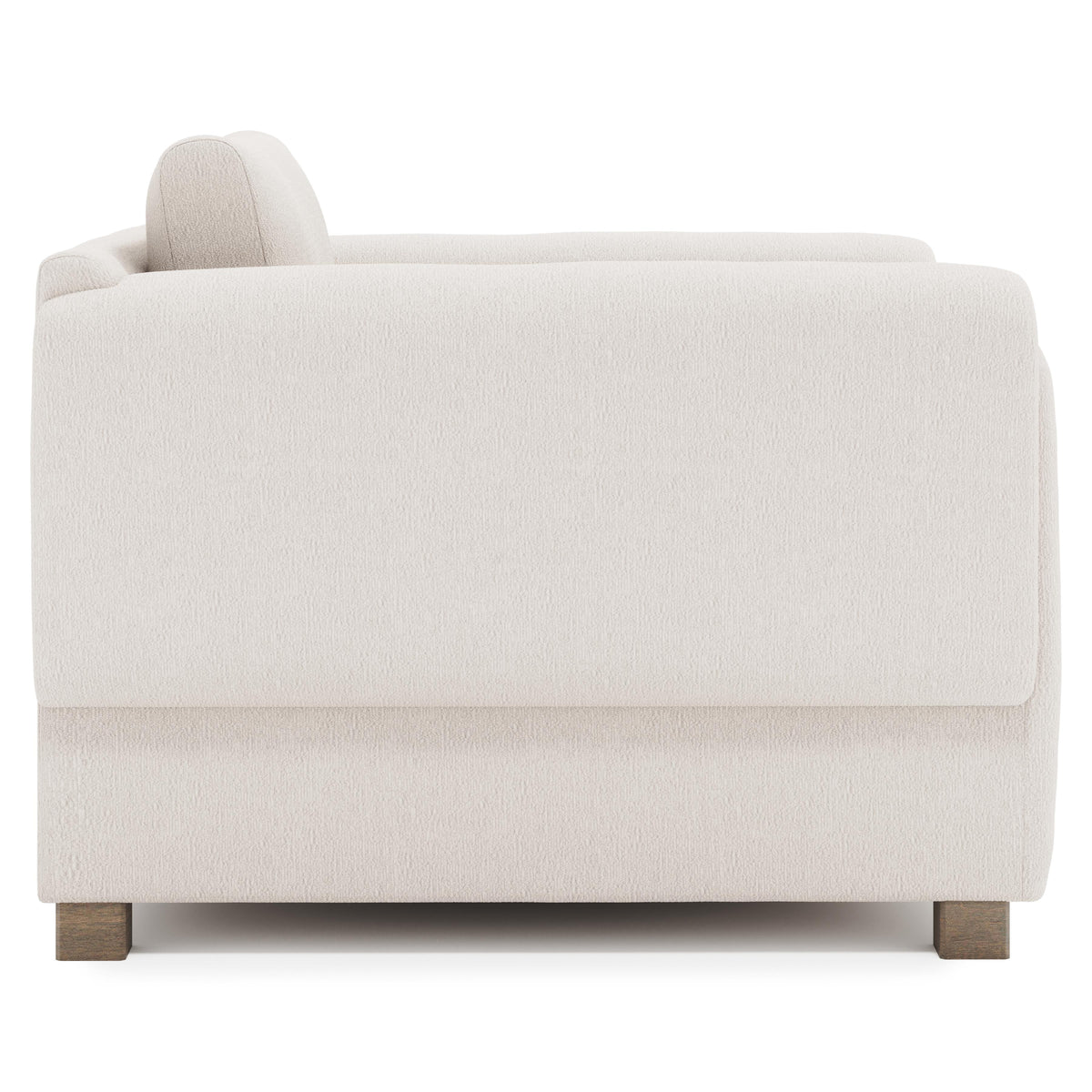 Tori Charcoal Chair Without Pillows - Ornate Home