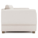 Tori Cream Fabric Sofa - Ornate Home