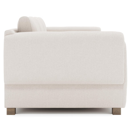 Tori Cream Fabric Sofa - Ornate Home