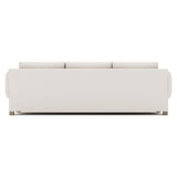 Tori Cream Fabric Sofa - Ornate Home