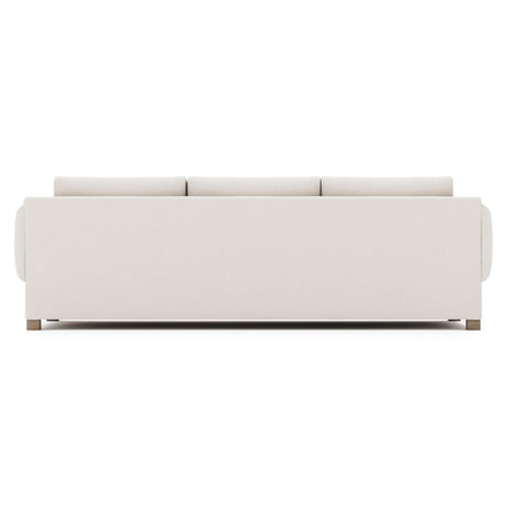 Tori Cream Fabric Sofa - Ornate Home