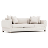 Tori Cream Fabric Sofa - Ornate Home