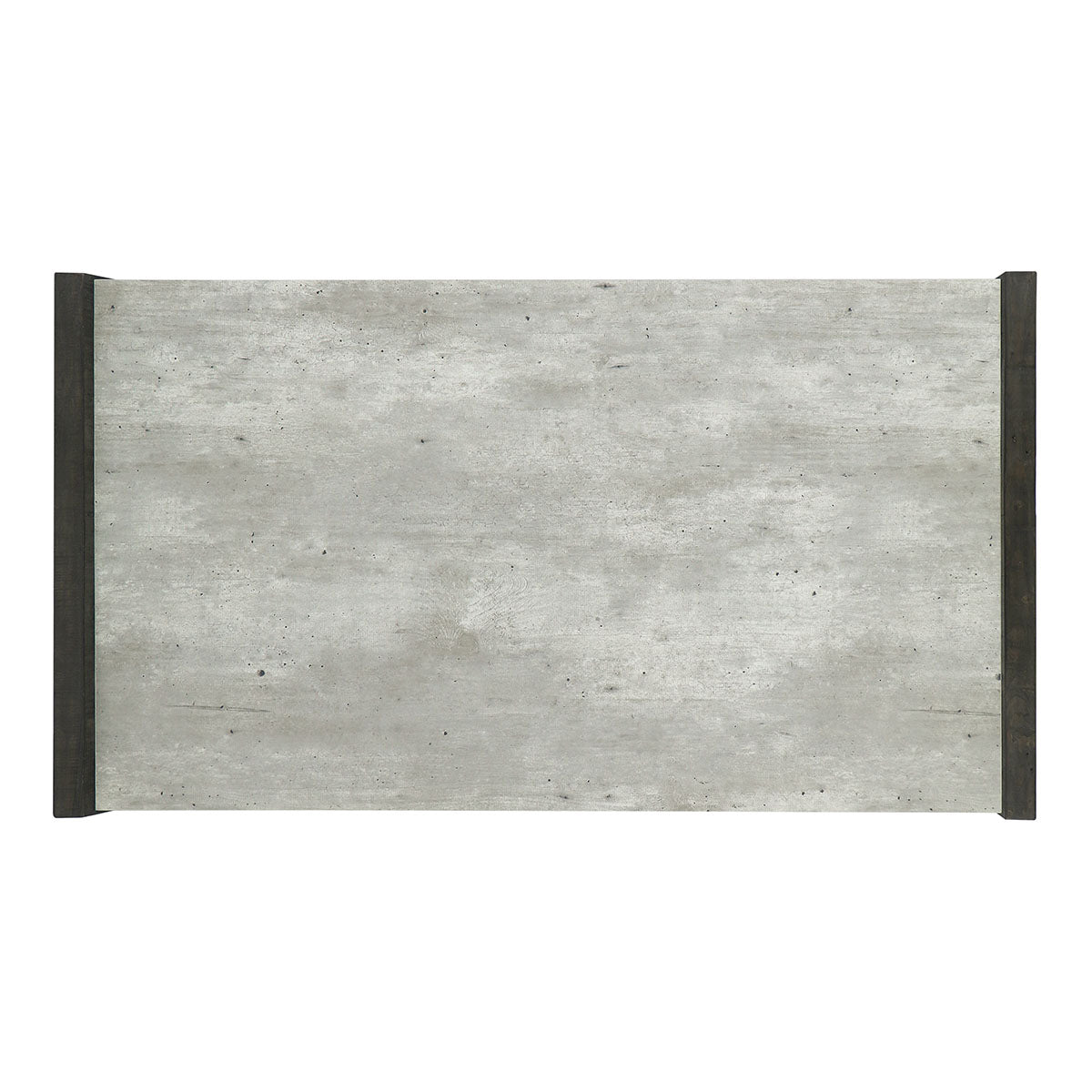 Tori Dark Brown 58" Coffee Table - Ornate Home