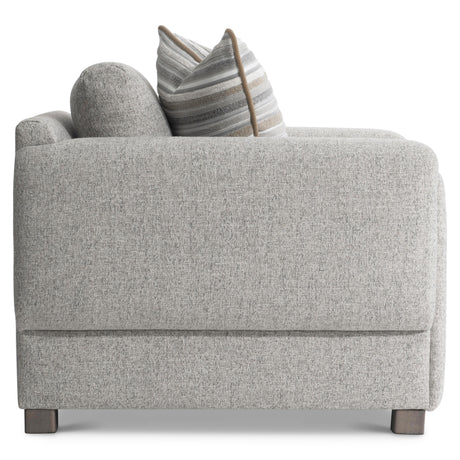 Tori Grey Fabric Chair - Ornate Home