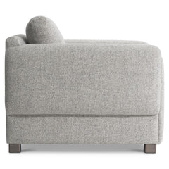 Tori Grey Fabric Chair - Ornate Home