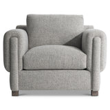 Tori Grey Fabric Chair - Ornate Home