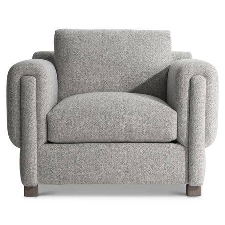 Tori Grey Fabric Chair - Ornate Home