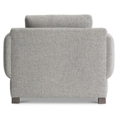 Tori Grey Fabric Chair - Ornate Home