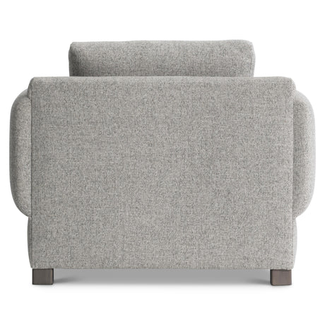 Tori Grey Fabric Chair - Ornate Home