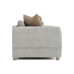 Tori Grey Fabric Sofa - Ornate Home