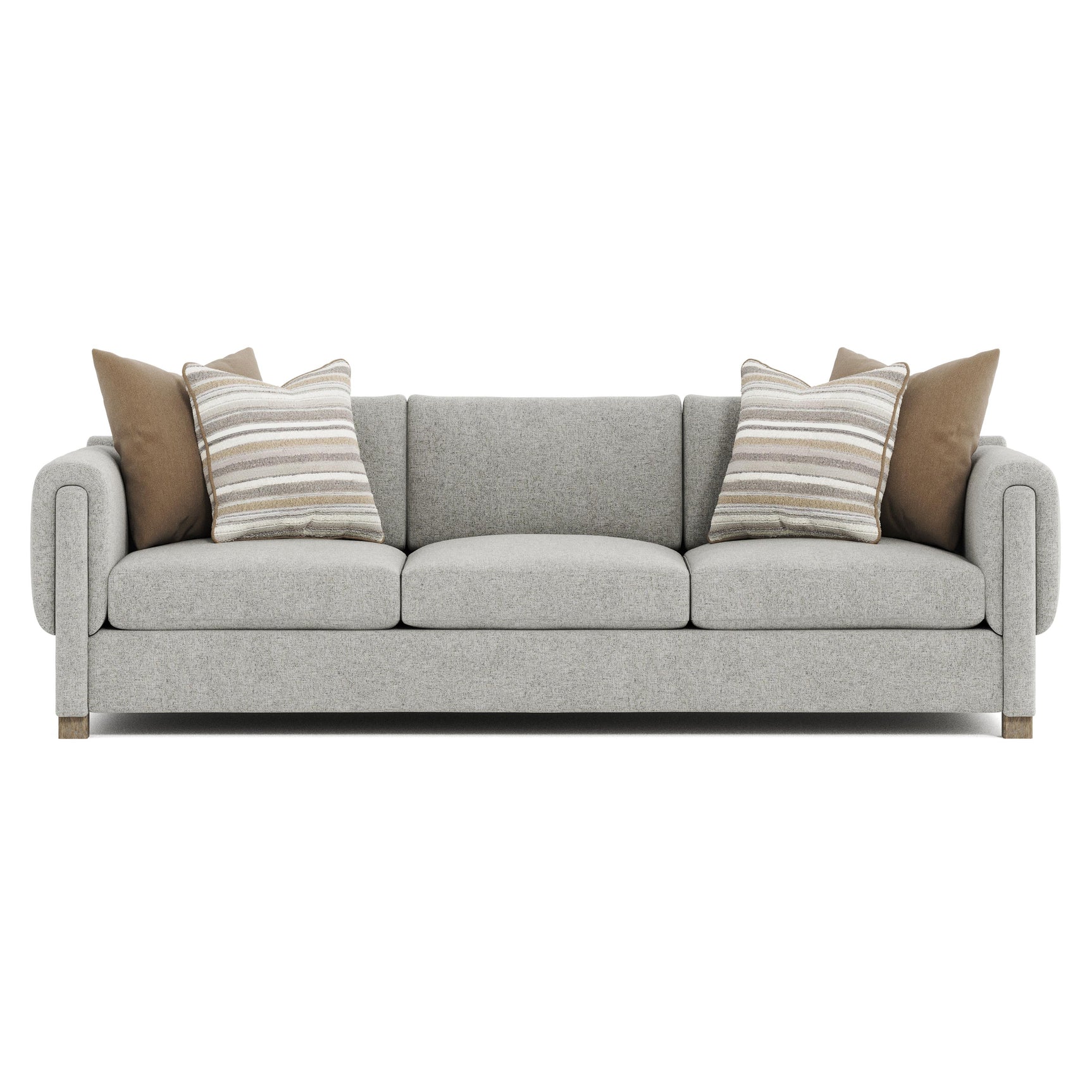 Tori Grey Fabric Sofa - Ornate Home