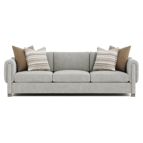 Tori Grey Fabric Sofa - Ornate Home
