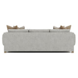 Tori Grey Fabric Sofa - Ornate Home