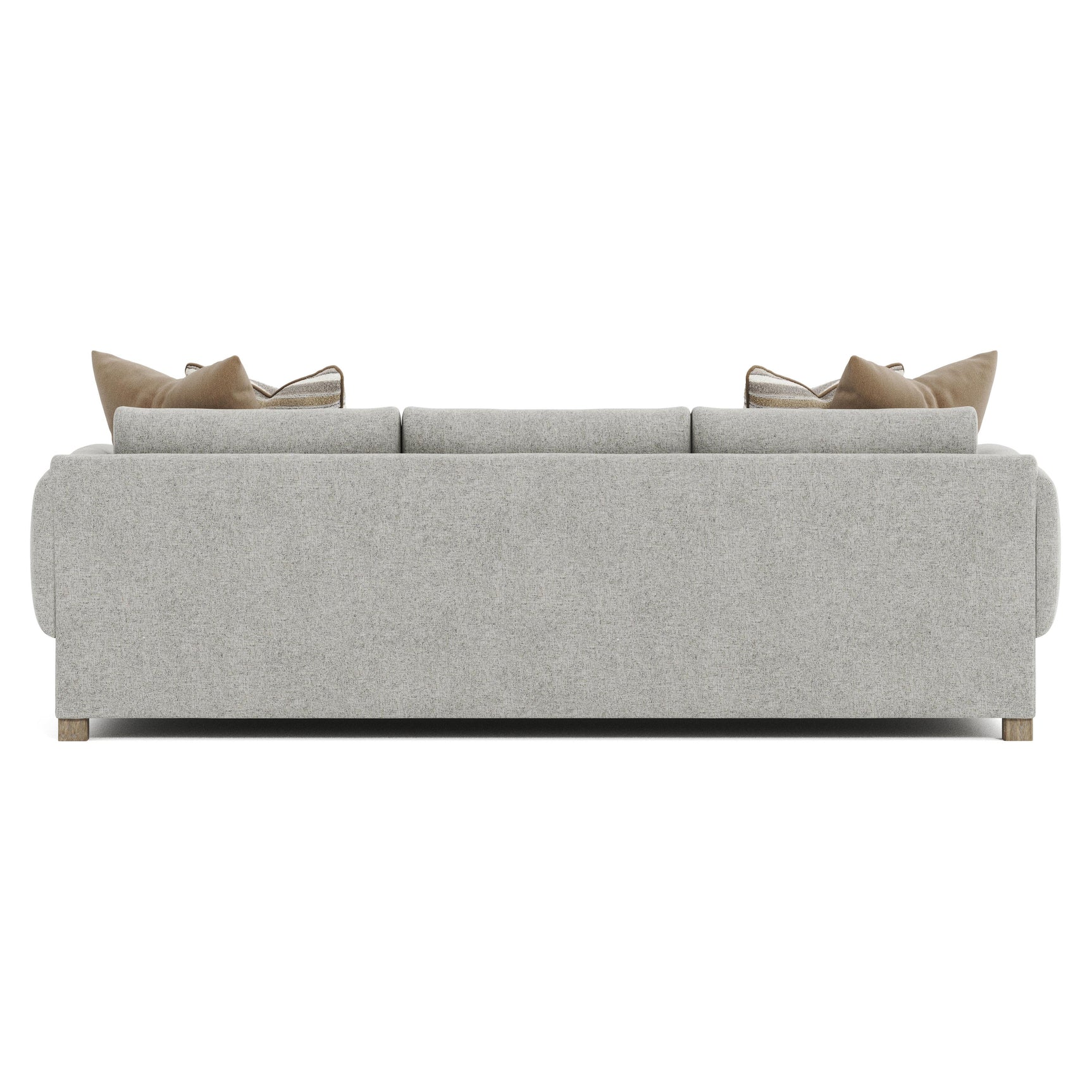 Tori Grey Fabric Sofa - Ornate Home