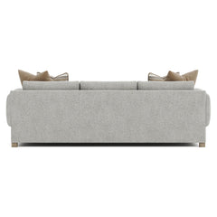 Tori Grey Fabric Sofa - Ornate Home