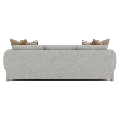 Tori Grey Fabric Sofa - Ornate Home